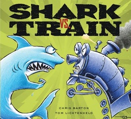 Shark vs Train crop