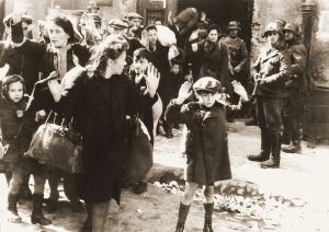 Warsaw Ghetto Uprising WWII